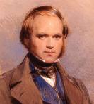 Charles Darwin age 31 b.1809-d.1892